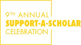 9th Annual Support a Scholar Celebration