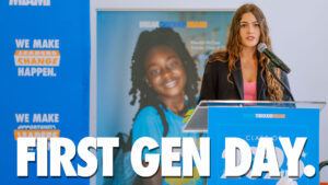 Breakthrough Miami - The Power of First Gen Dreams - Kaitlyn Hernandez Scholar Alumna Class of 2025, Barbara Goleman Senior High School