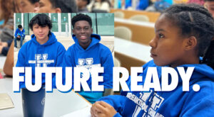 Helios Education Foundation Grant Announcement