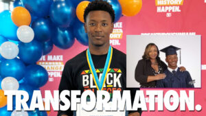 Transformation - Jordan Bankston, Breakthrough Miami, Scholar Al