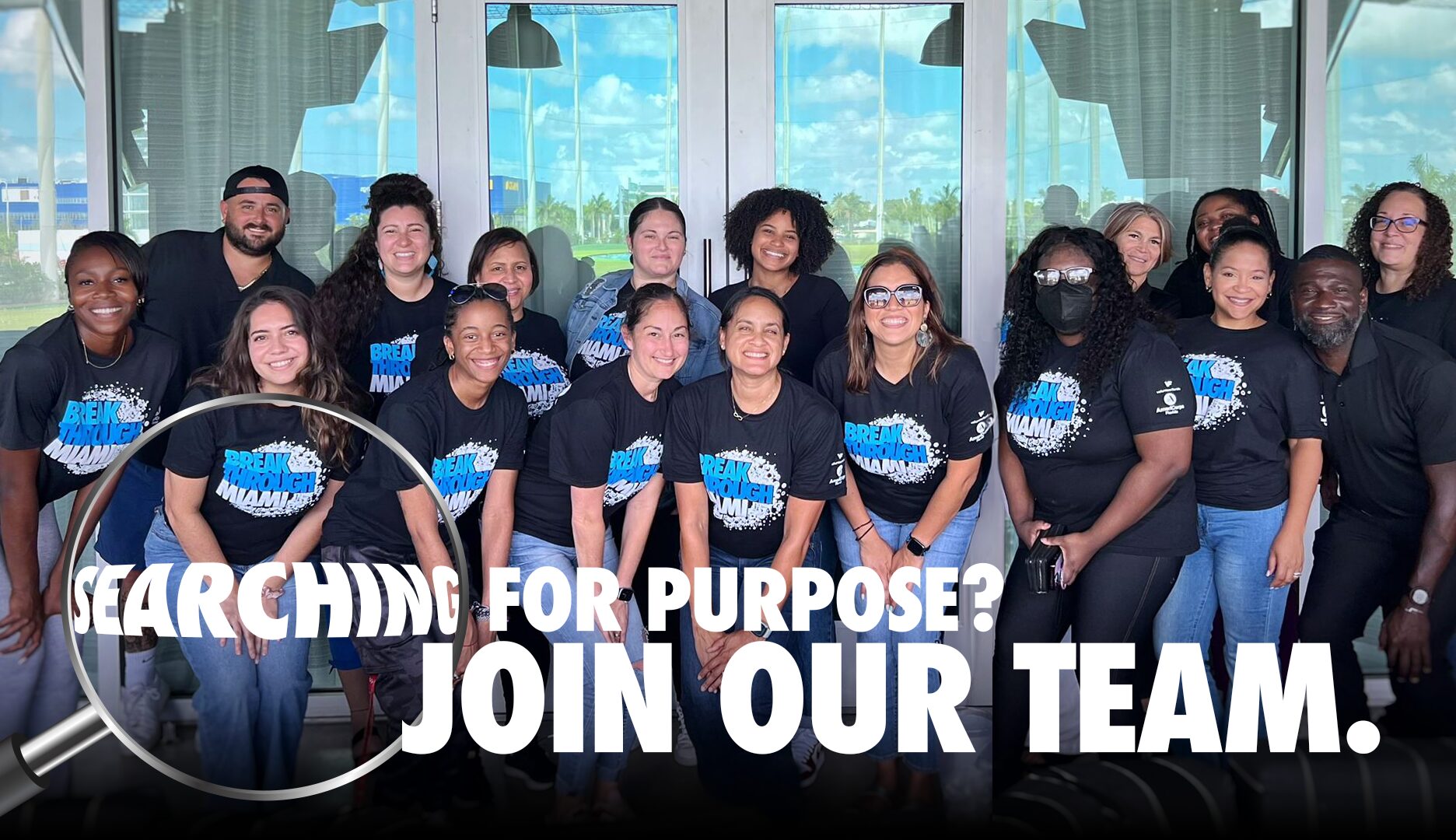 Breakthrough Miami Team - June 2024