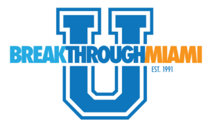 BreakthroughU logo