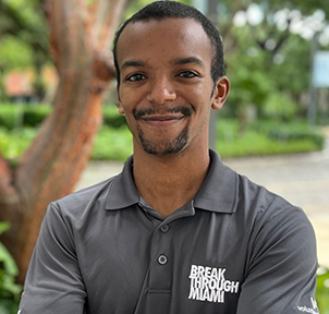 Logan Bright, Breakthrough Miami, Coordinator, 5th - 8th Grade Programs