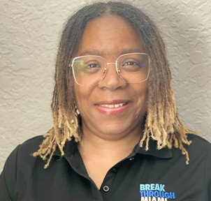 Breakthrough Miami - Makiba Burkes