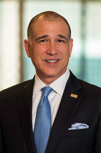 Paul J. Luna President and CEO of Helios Education Foundation
